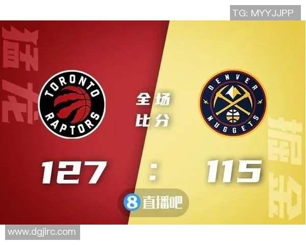 猛龙与掘金今日精彩对决直播时间及观看方式详解
